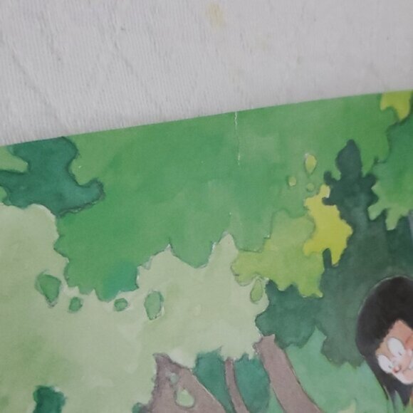 Scholastic 'Swamp Water' Book by Robert Munsch - Picture 7 of 8